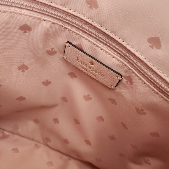 Like New Kate Spade NY Patterson Drive Dome Shoulder Bag Purse - Picture 13 of 13